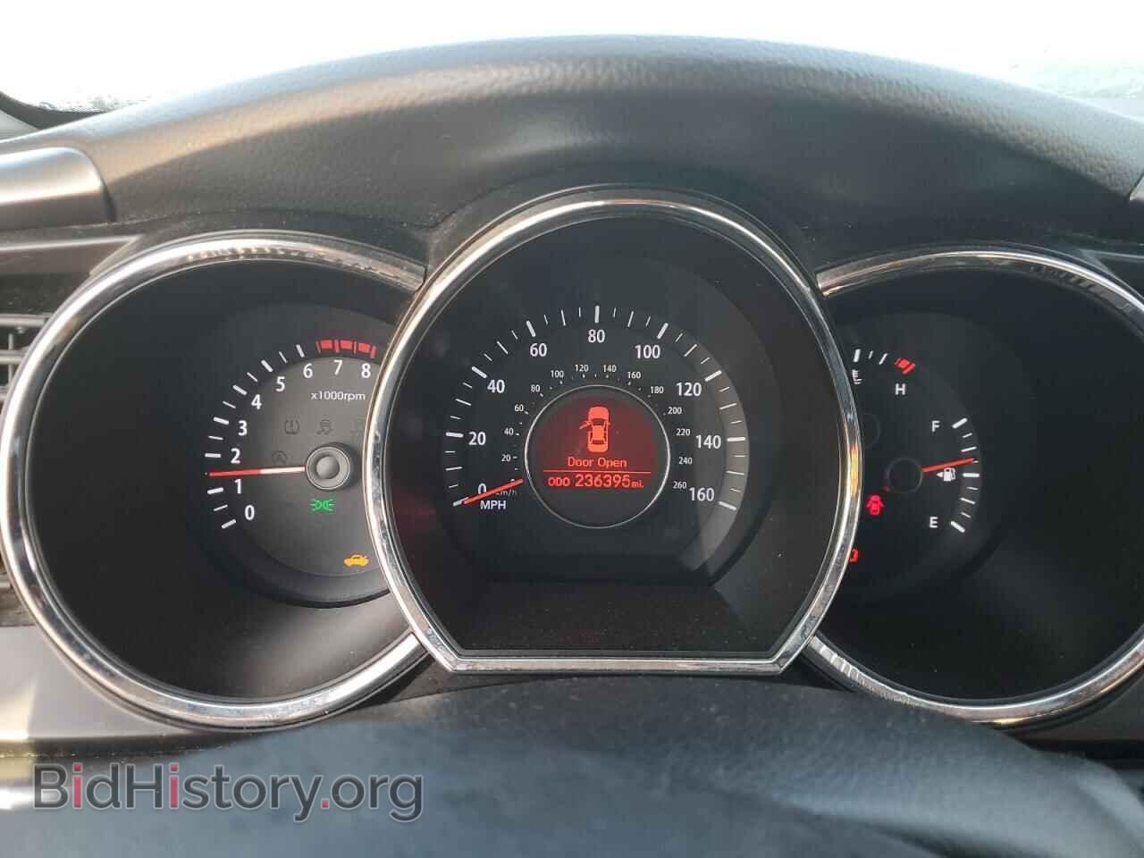 2011 KIA OPTIMA - VIN: KNAGM4A73B5118908 - Photo 9