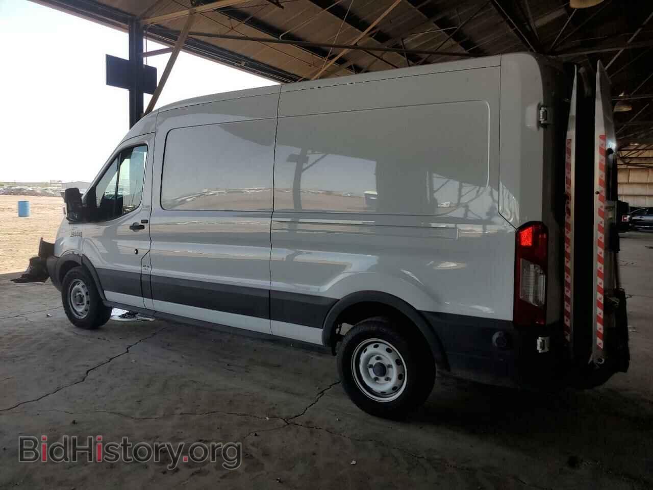 2019 FORD TRANSIT - VIN: 1FTYR2CM3KKB77071 - Фото 2