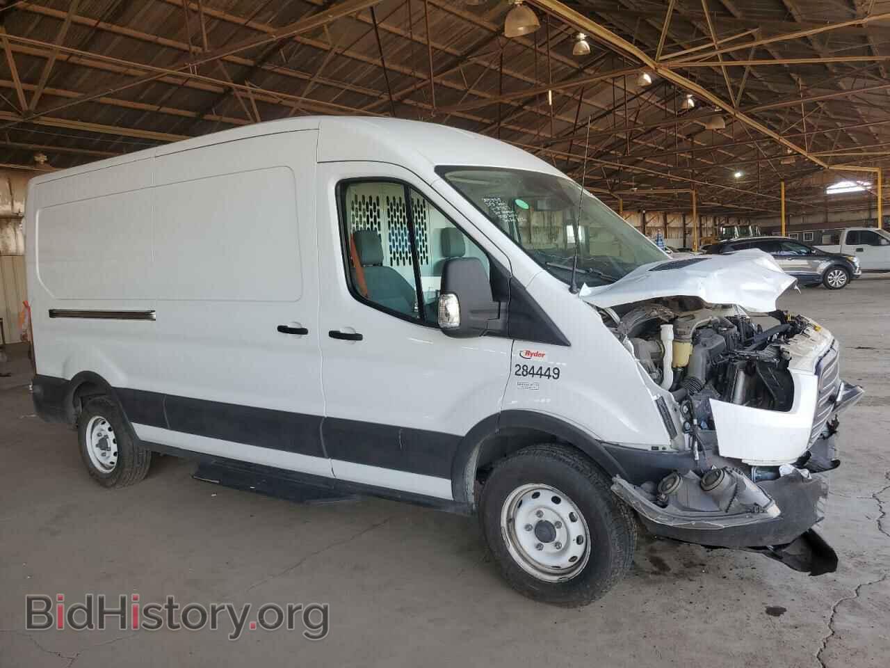 2019 FORD TRANSIT - VIN: 1FTYR2CM3KKB77071 - Фото 4