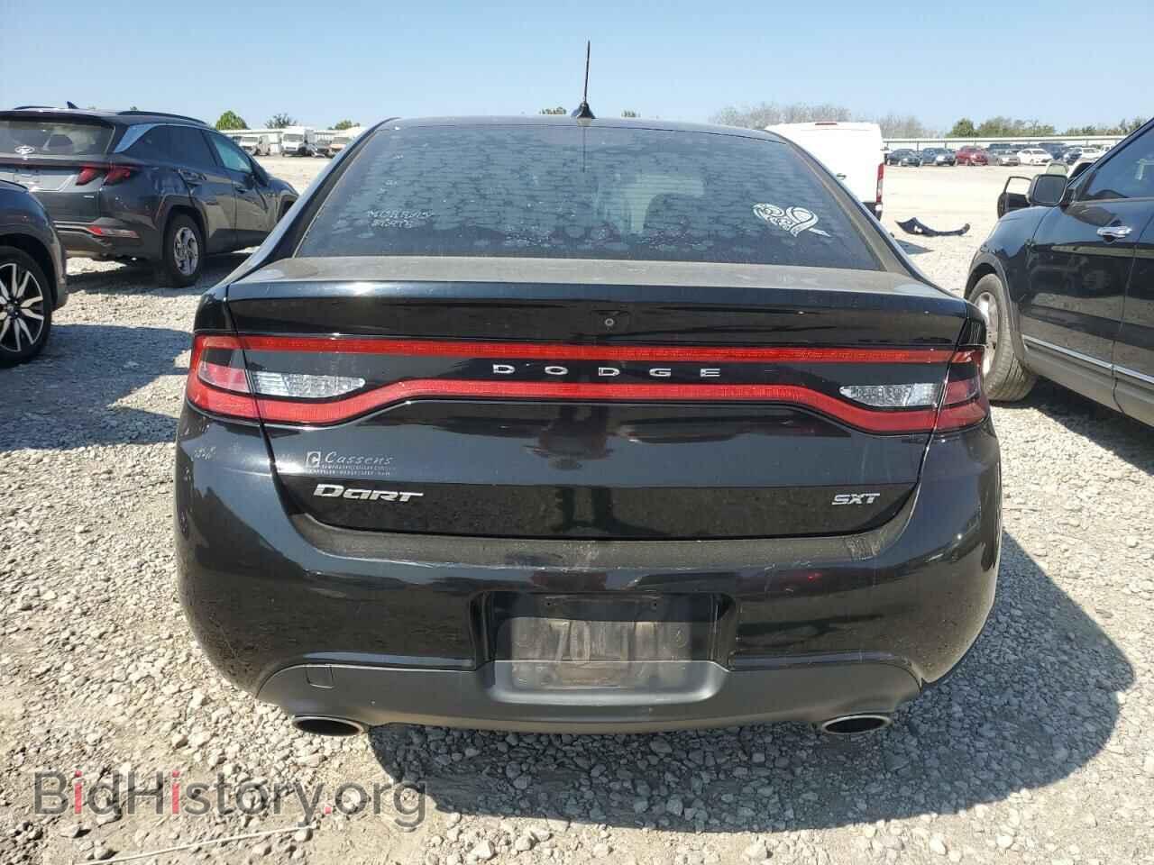 2013 DODGE DART - VIN: 1C3CDFBA8DD340705 - Фото 6