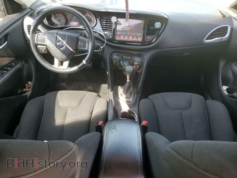 2013 Dodge DART (VIN 1C3CDFBA8DD340705) — фото 8 из 12