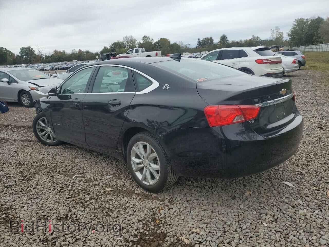 2017 CHEVROLET IMPALA - VIN: 2G1105S36H9140900 - Фото 2