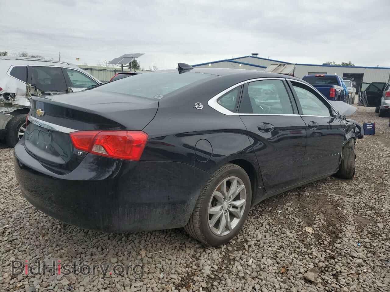 2017 CHEVROLET IMPALA - VIN: 2G1105S36H9140900 - Фото 3