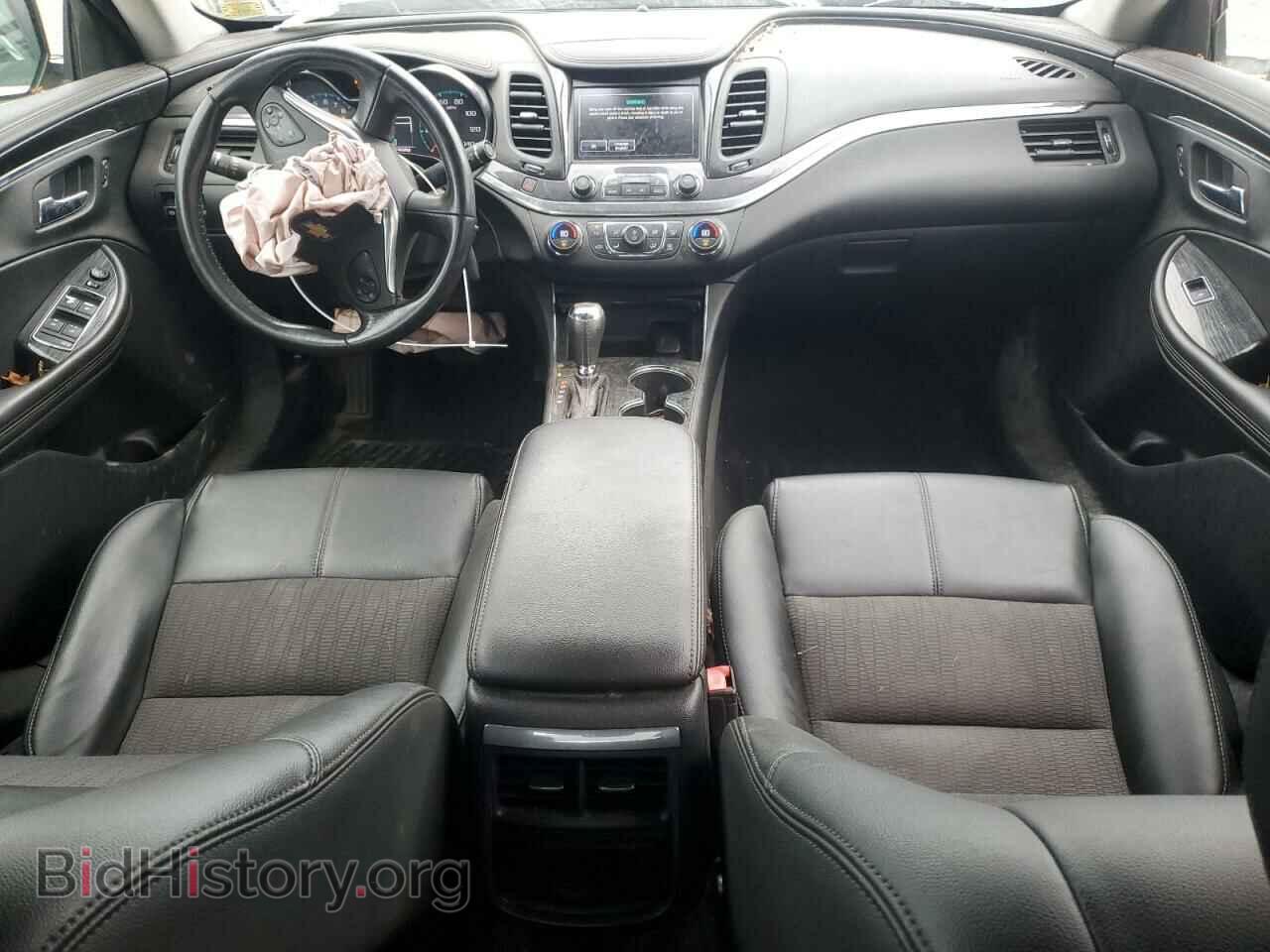 2017 CHEVROLET IMPALA - VIN: 2G1105S36H9140900 - Фото 8