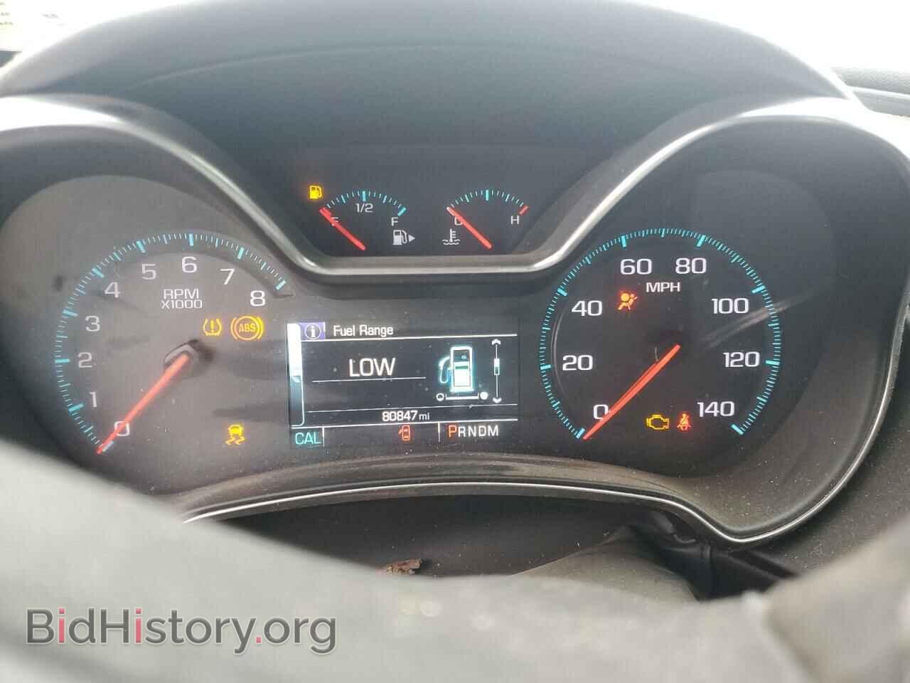 2017 CHEVROLET IMPALA - VIN: 2G1105S36H9140900 - Фото 9