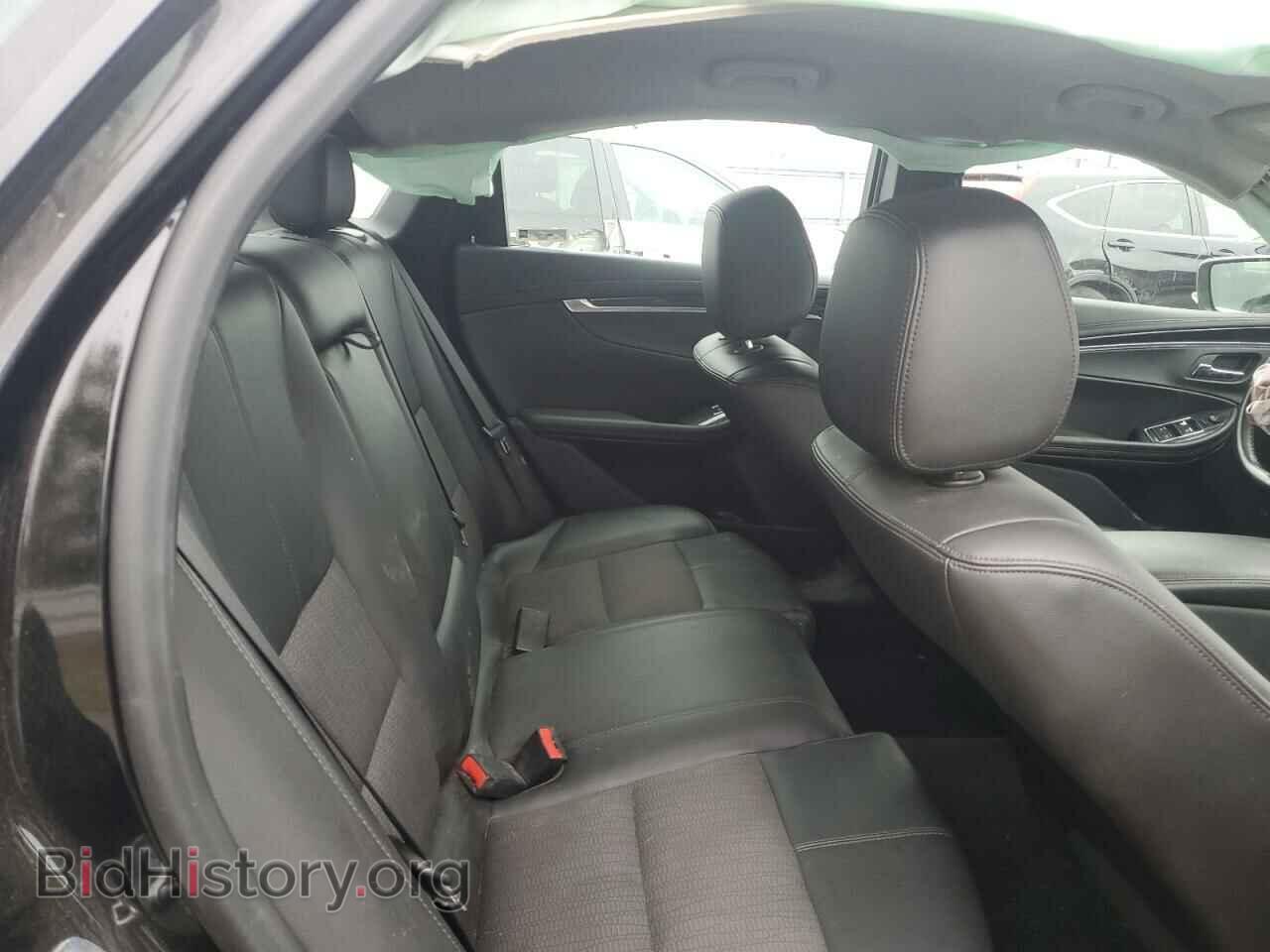 2017 CHEVROLET IMPALA - VIN: 2G1105S36H9140900 - Фото 10