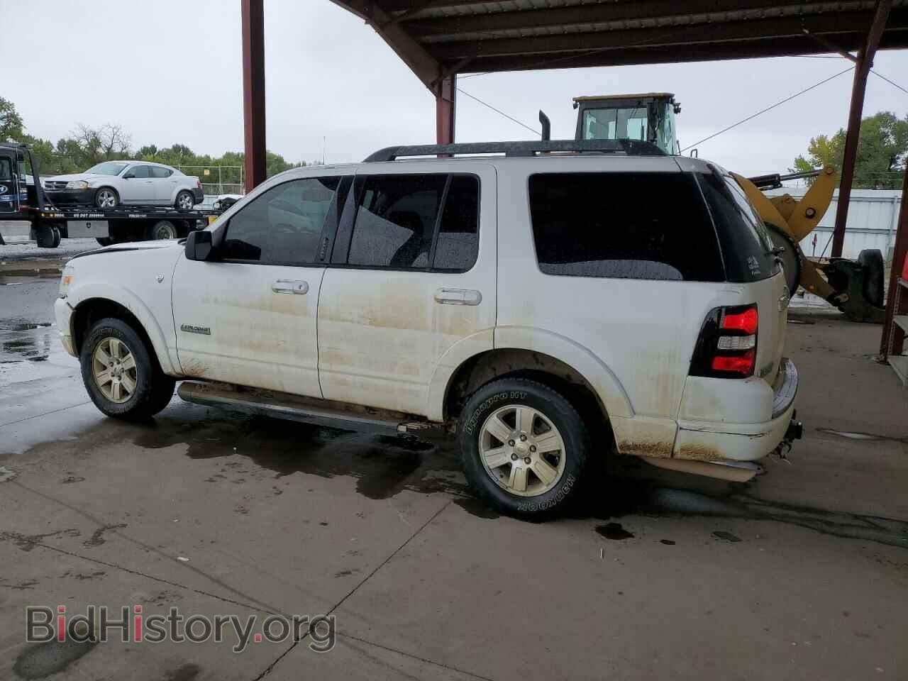 2007 FORD EXPLORER - VIN: 1FMEU73847UB59946 - Фото 2
