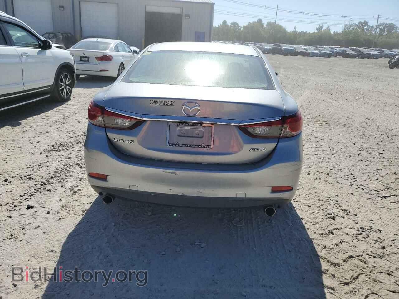 2014 MAZDA 6 - VIN: JM1GJ1U50E1102956 - Фото 6