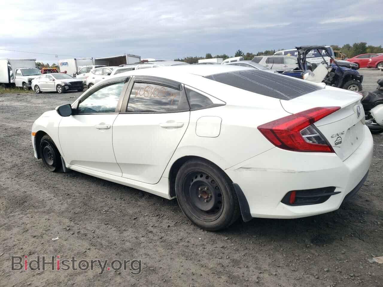 2016 HONDA CIVIC - VIN: 2HGFC2F55GH029064 - Photo 2