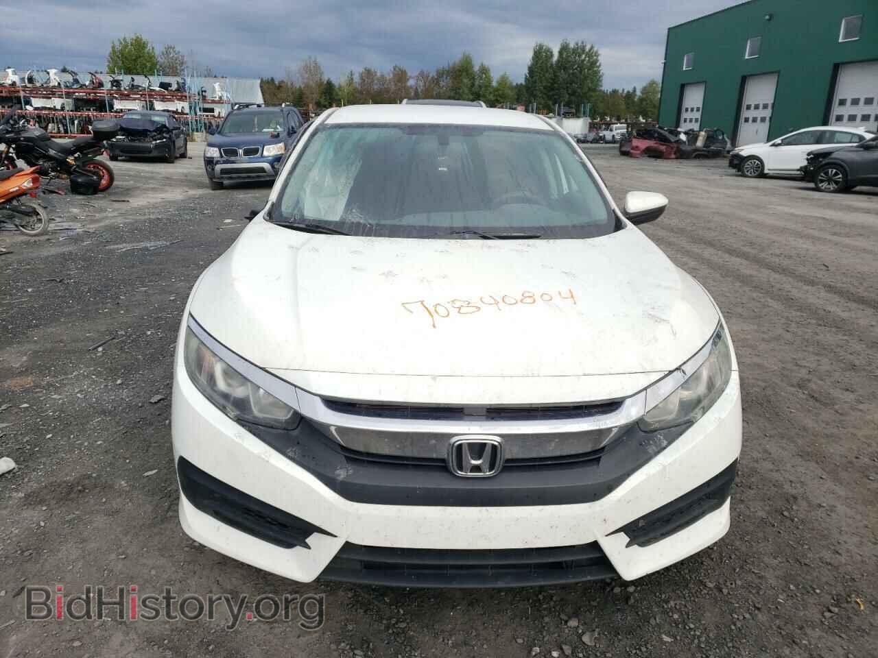 2016 HONDA CIVIC - VIN: 2HGFC2F55GH029064 - Photo 5