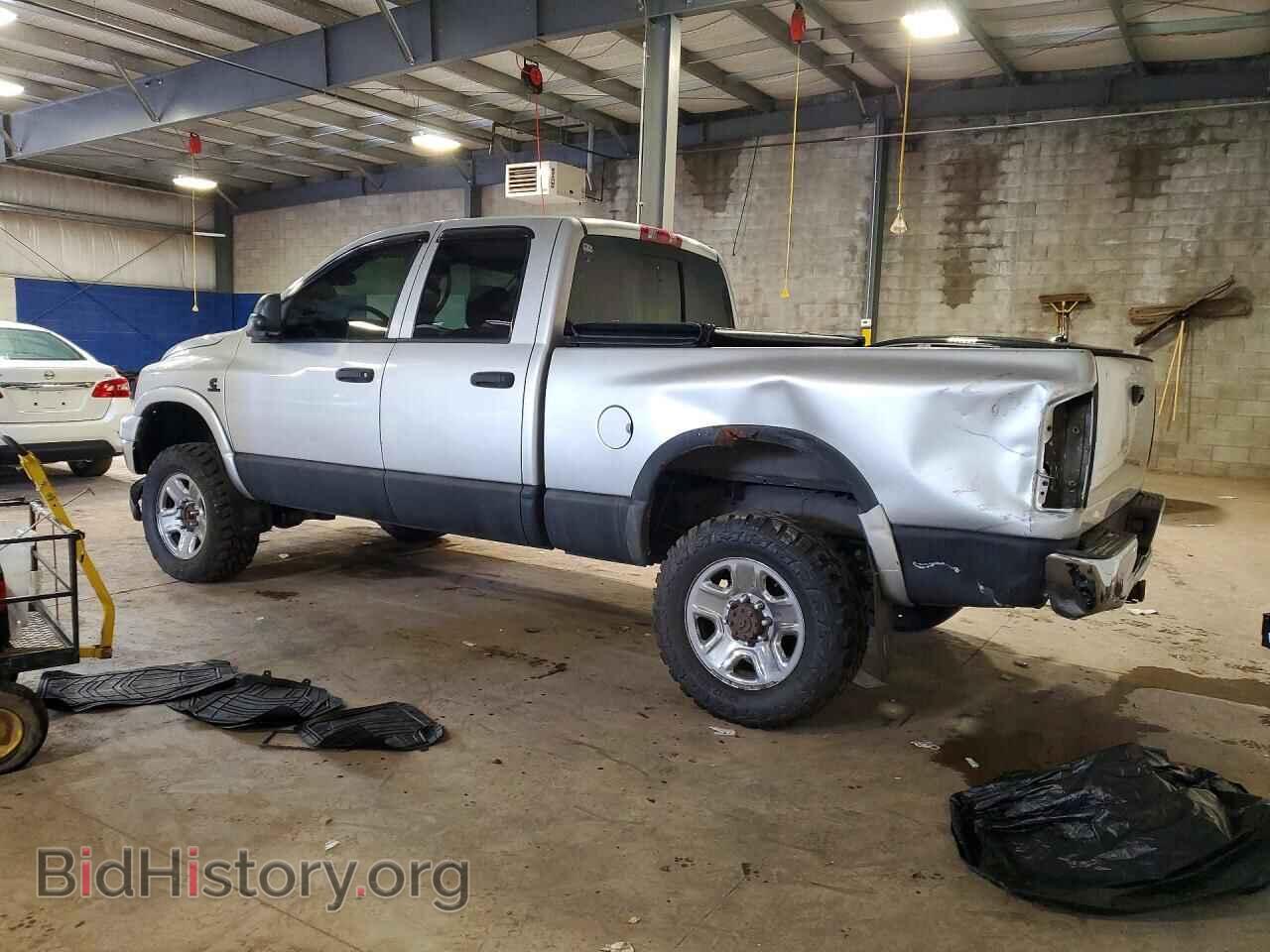 2006 DODGE RAM 2500 - VIN: 3D7KS28C86G203211 - Фото 2