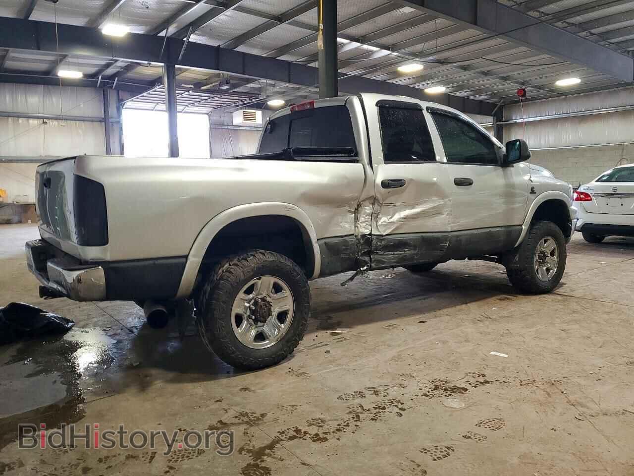 2006 DODGE RAM 2500 - VIN: 3D7KS28C86G203211 - Фото 3