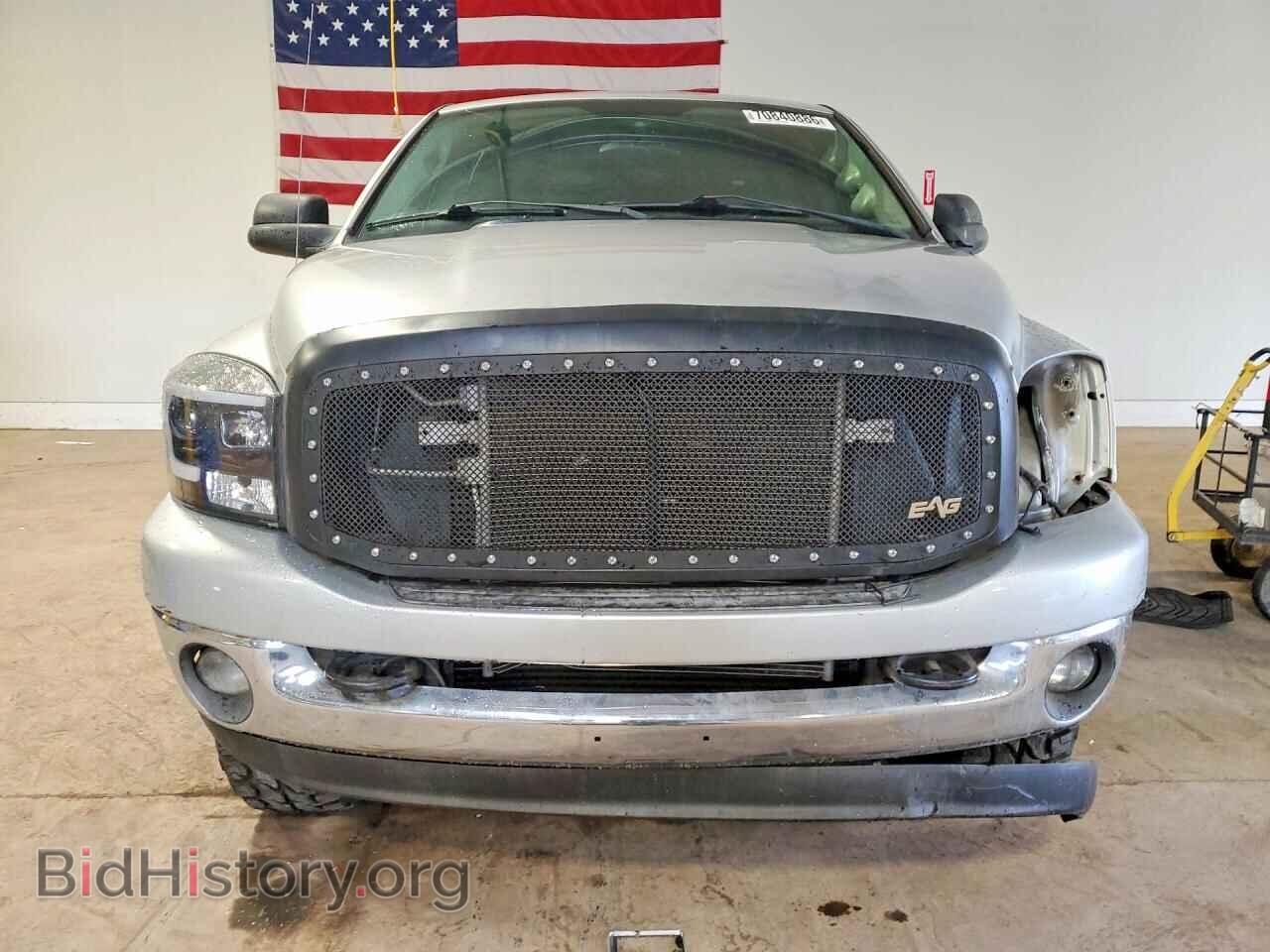 2006 DODGE RAM 2500 - VIN: 3D7KS28C86G203211 - Фото 5