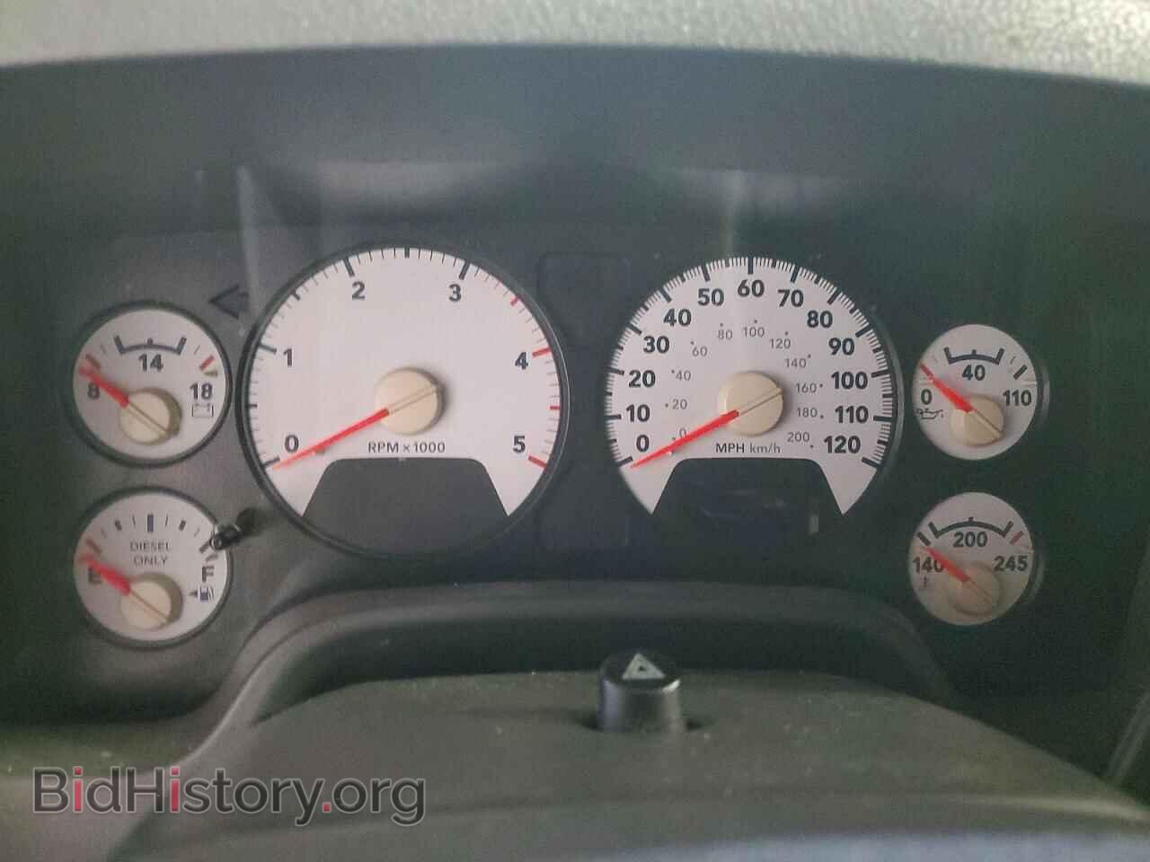 2006 DODGE RAM 2500 - VIN: 3D7KS28C86G203211 - Фото 9