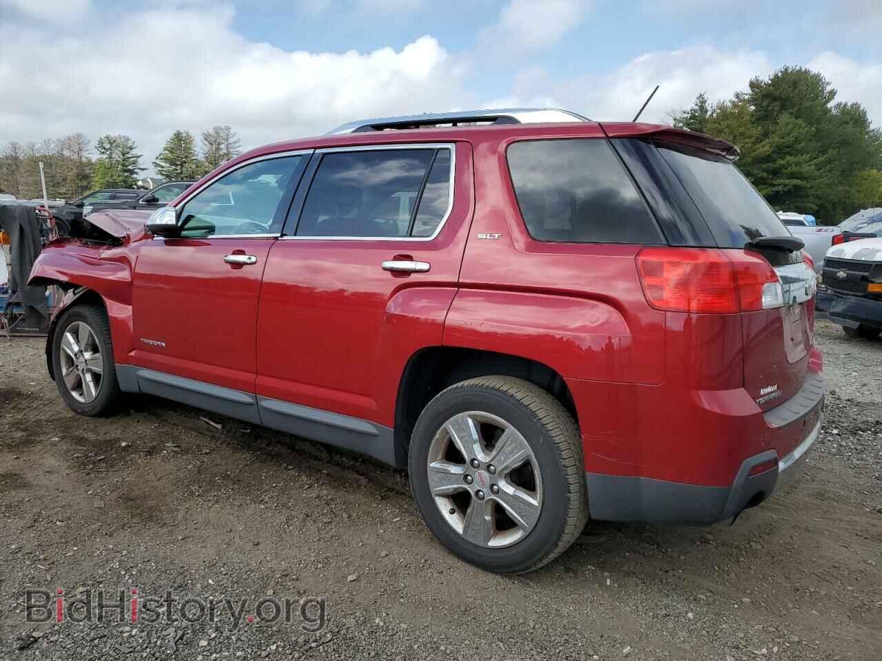 2015 GMC TERRAIN - VIN: 2GKFLYE32F6382071 - Photo 2