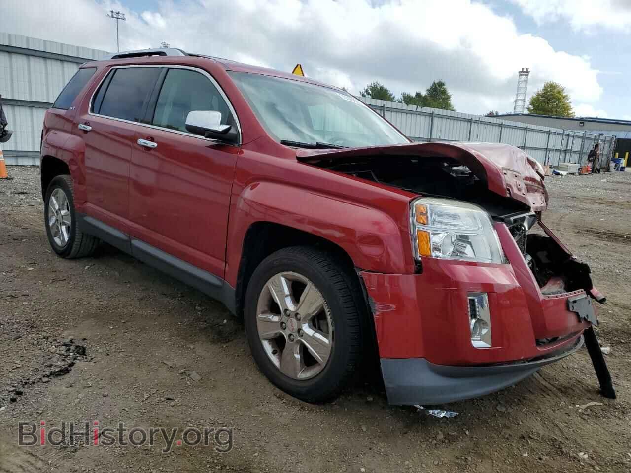 2015 GMC TERRAIN - VIN: 2GKFLYE32F6382071 - Photo 4