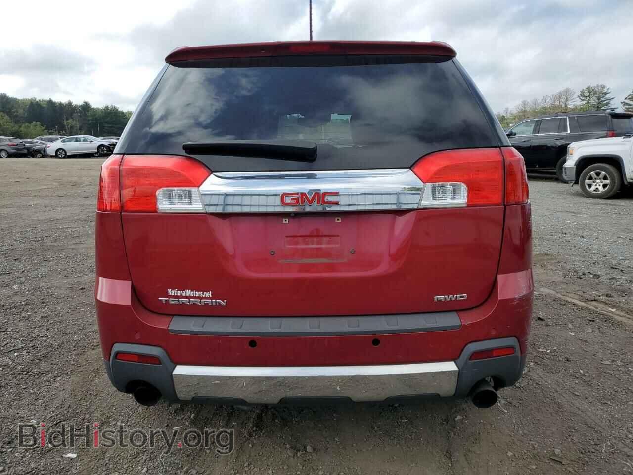 2015 GMC TERRAIN - VIN: 2GKFLYE32F6382071 - Photo 6