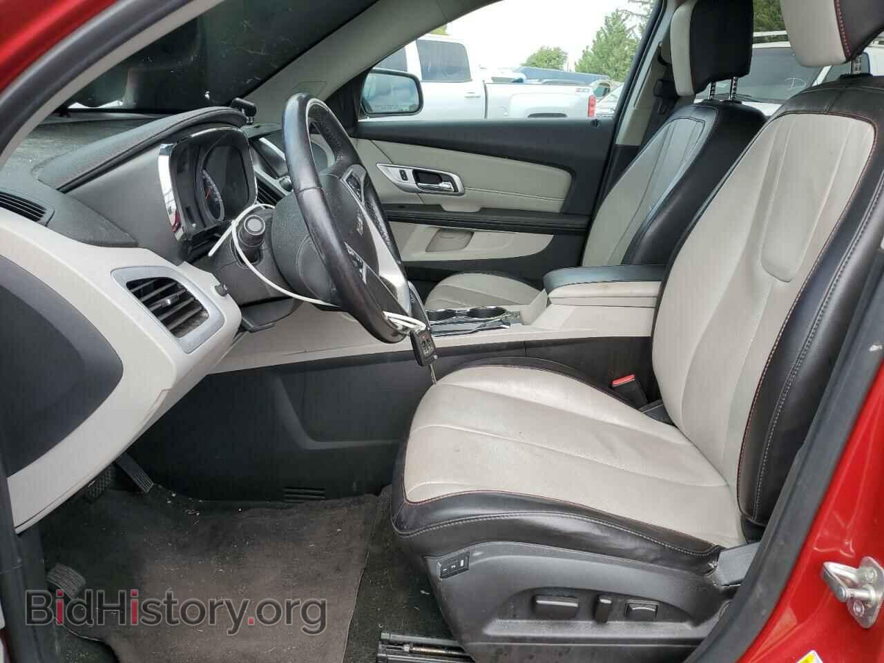 2015 GMC TERRAIN - VIN: 2GKFLYE32F6382071 - Photo 7