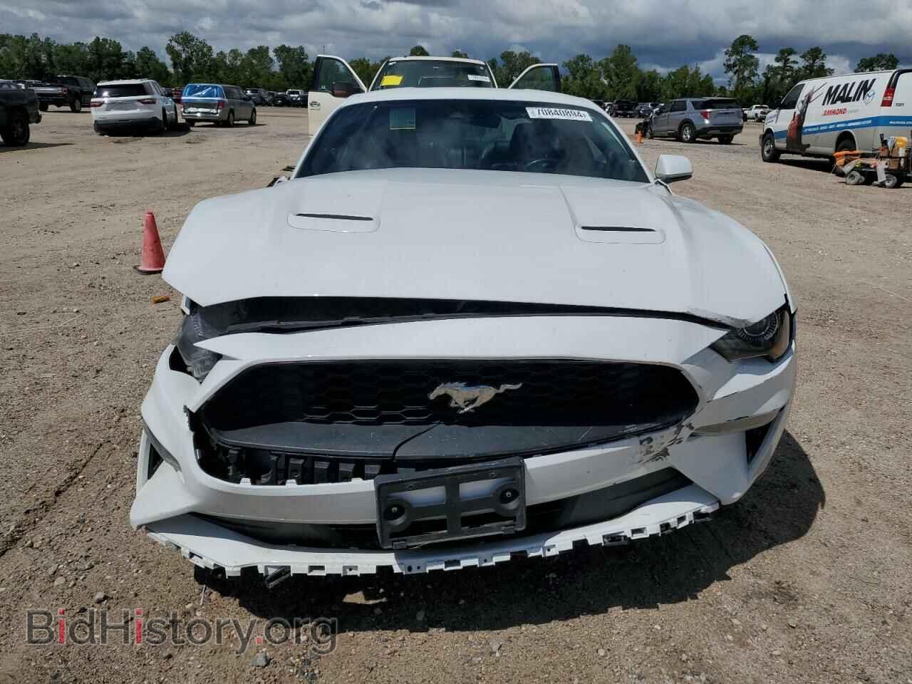 2022 FORD ALL Models - VIN: 1FA6P8TH0N5107121 - Фото 5