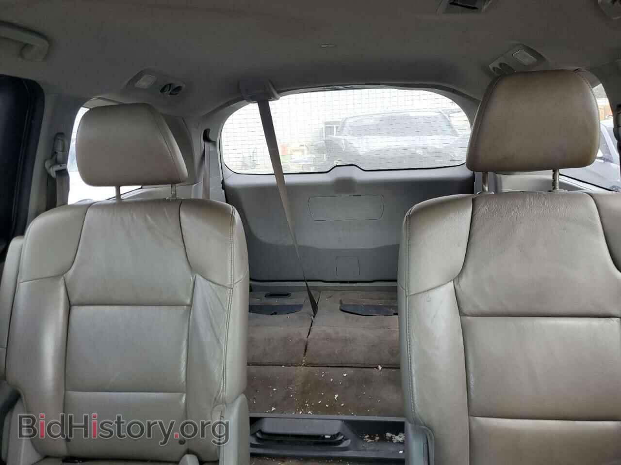 2011 HONDA All Models - VIN: 5FNRL5H68BB026130 - Фото 10