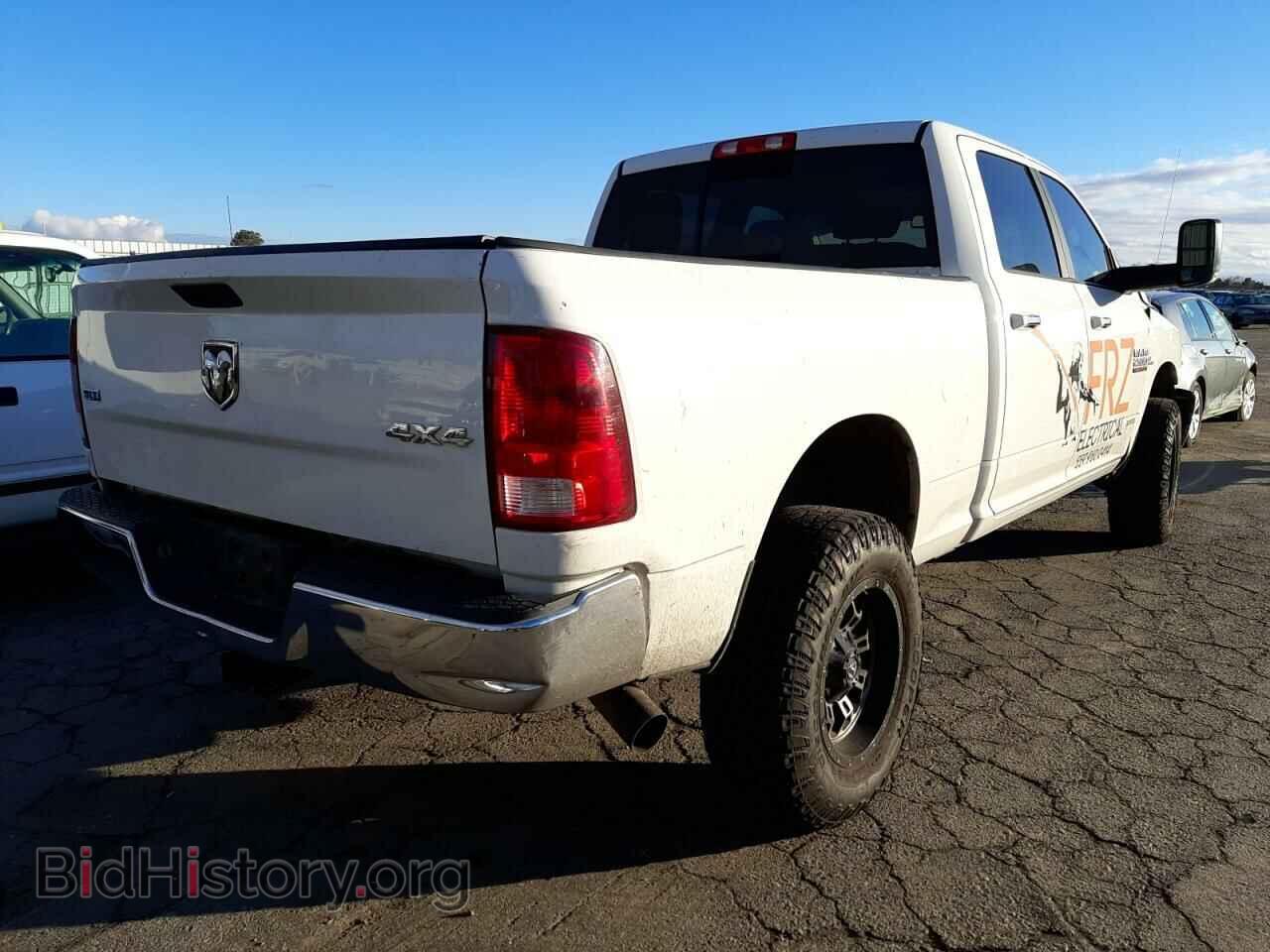2016 RAM 2500 - VIN: 3C6UR5DL4GG204256 - Фото 4