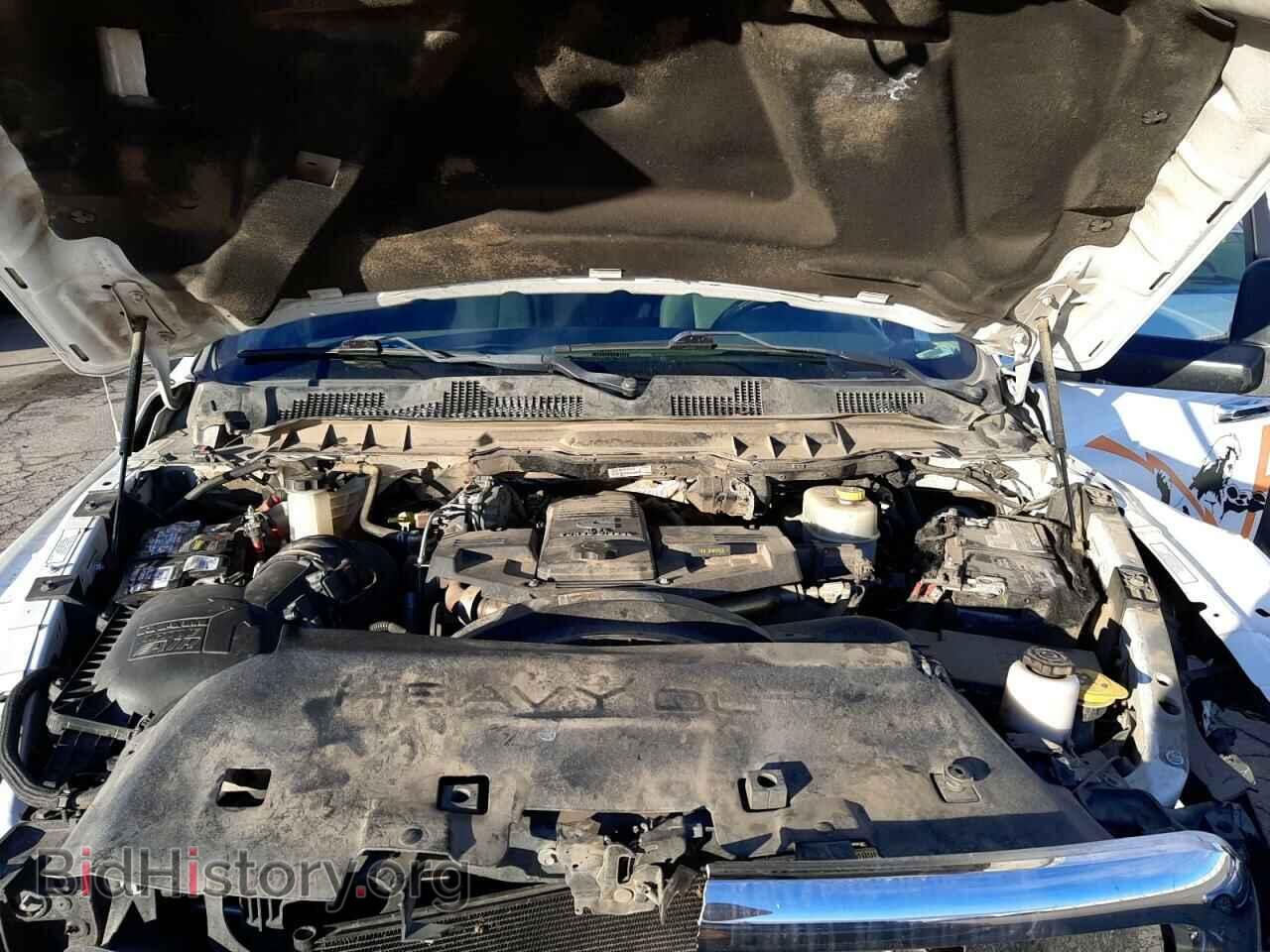 2016 RAM 2500 - VIN: 3C6UR5DL4GG204256 - Фото 7