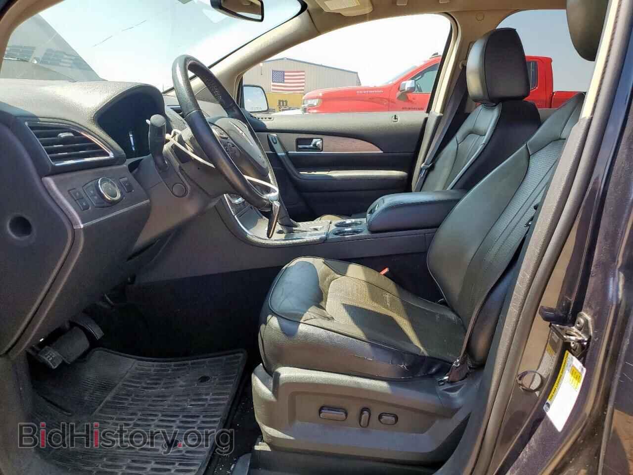 2013 LINCOLN MKX - VIN: 2LMDJ6JK2DBL45939 - Фото 7