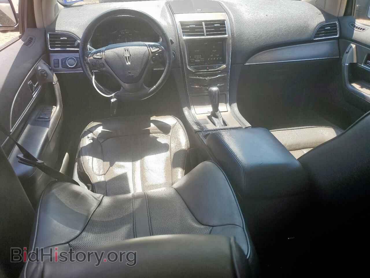 2013 LINCOLN MKX - VIN: 2LMDJ6JK2DBL45939 - Фото 8