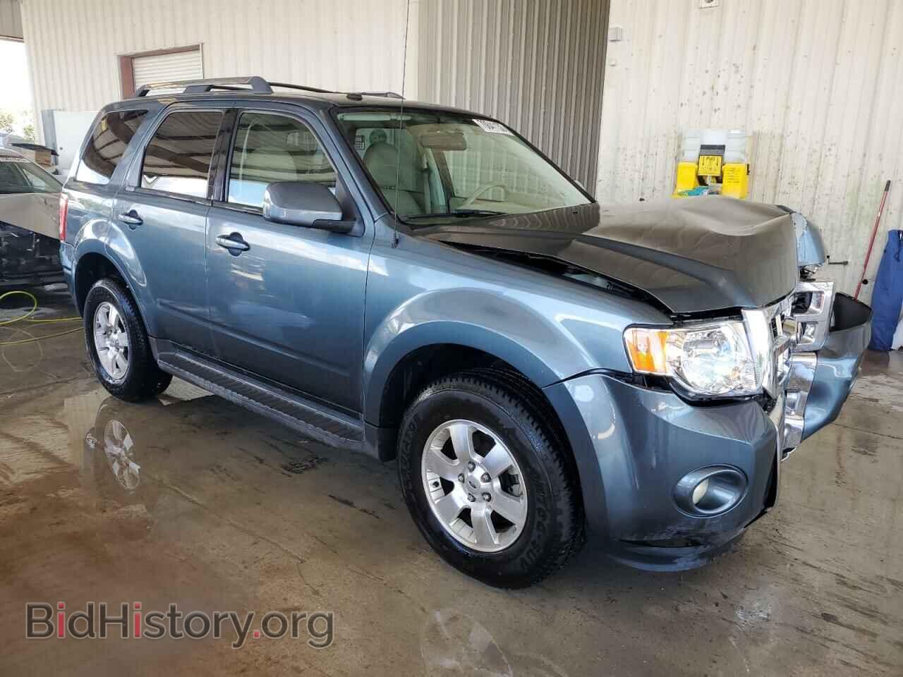 2012 FORD ESCAPE - VIN: 1FMCU0E7XCKC52110 - Фото 4