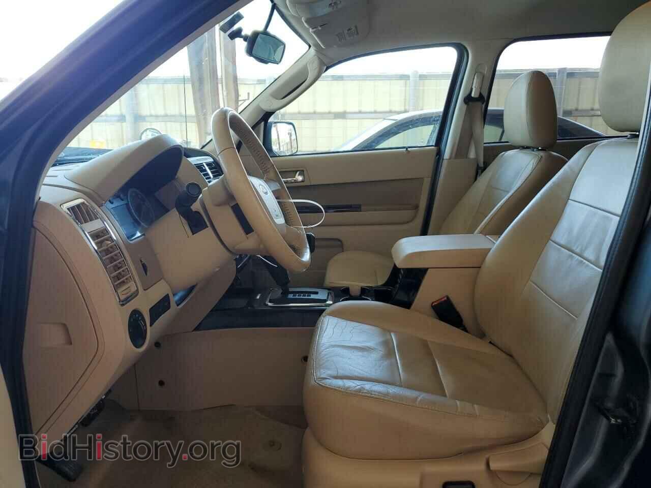 2012 FORD ESCAPE - VIN: 1FMCU0E7XCKC52110 - Фото 7