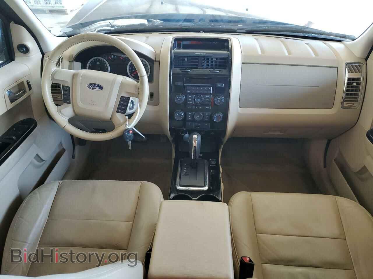 2012 FORD ESCAPE - VIN: 1FMCU0E7XCKC52110 - Фото 8