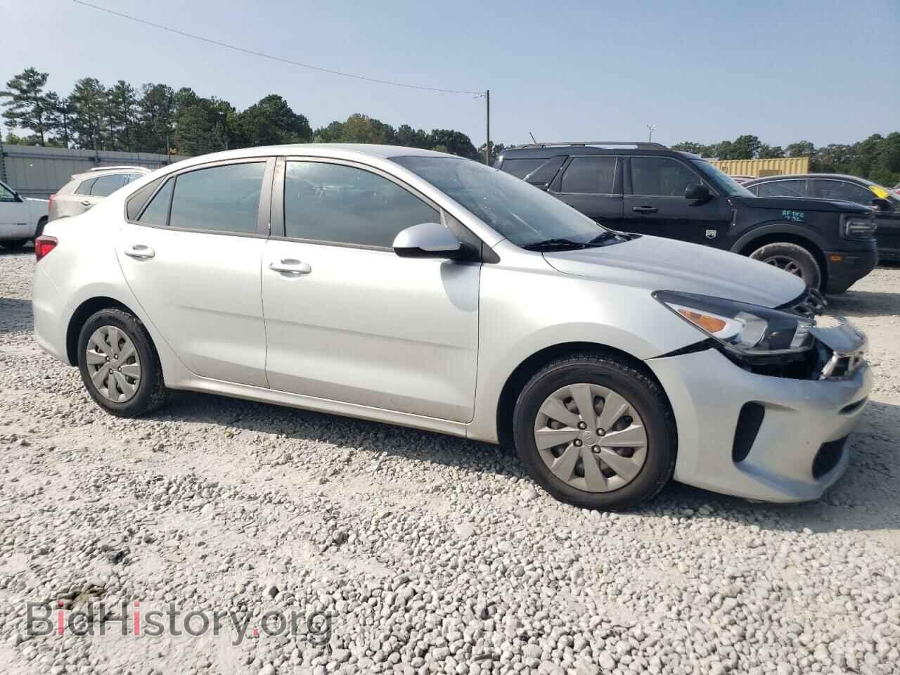 2020 KIA RIO - VIN: 3KPA24AD6LE261104 - Фото 4