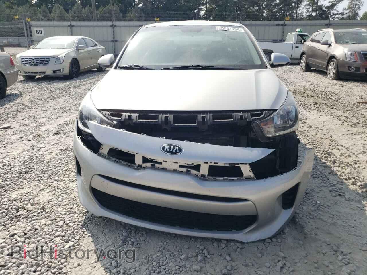 2020 KIA RIO - VIN: 3KPA24AD6LE261104 - Фото 5