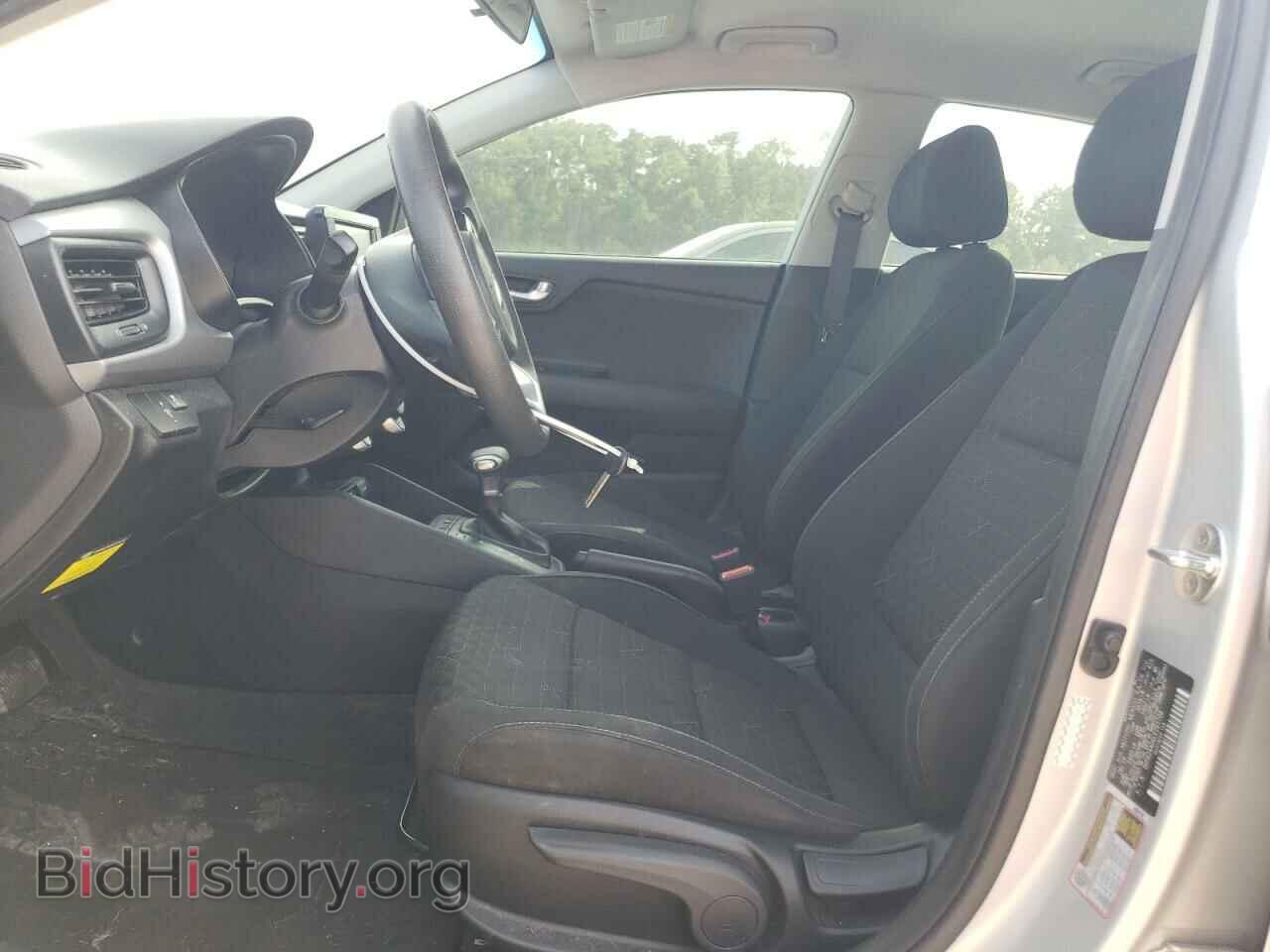 2020 KIA RIO - VIN: 3KPA24AD6LE261104 - Фото 7