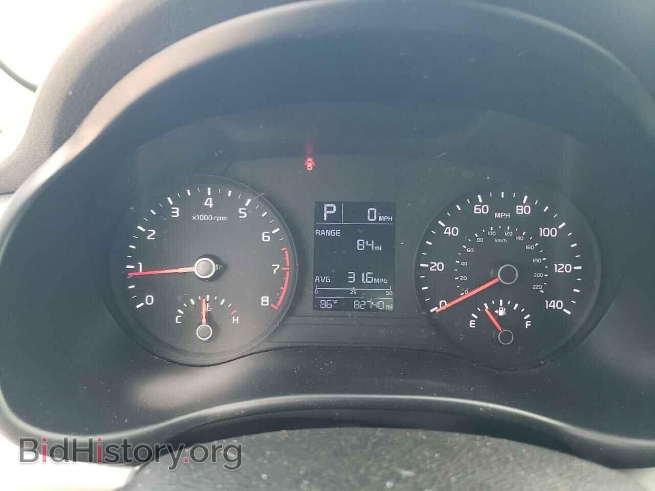 2020 KIA RIO - VIN: 3KPA24AD6LE261104 - Фото 9