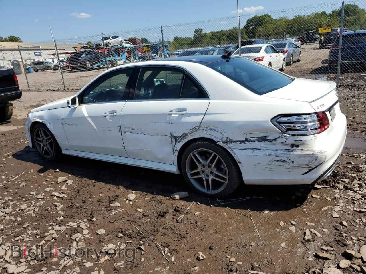 2015 MERCEDES-BENZ E-CLASS - VIN: WDDHF8JB3FB133757 - Фото 2
