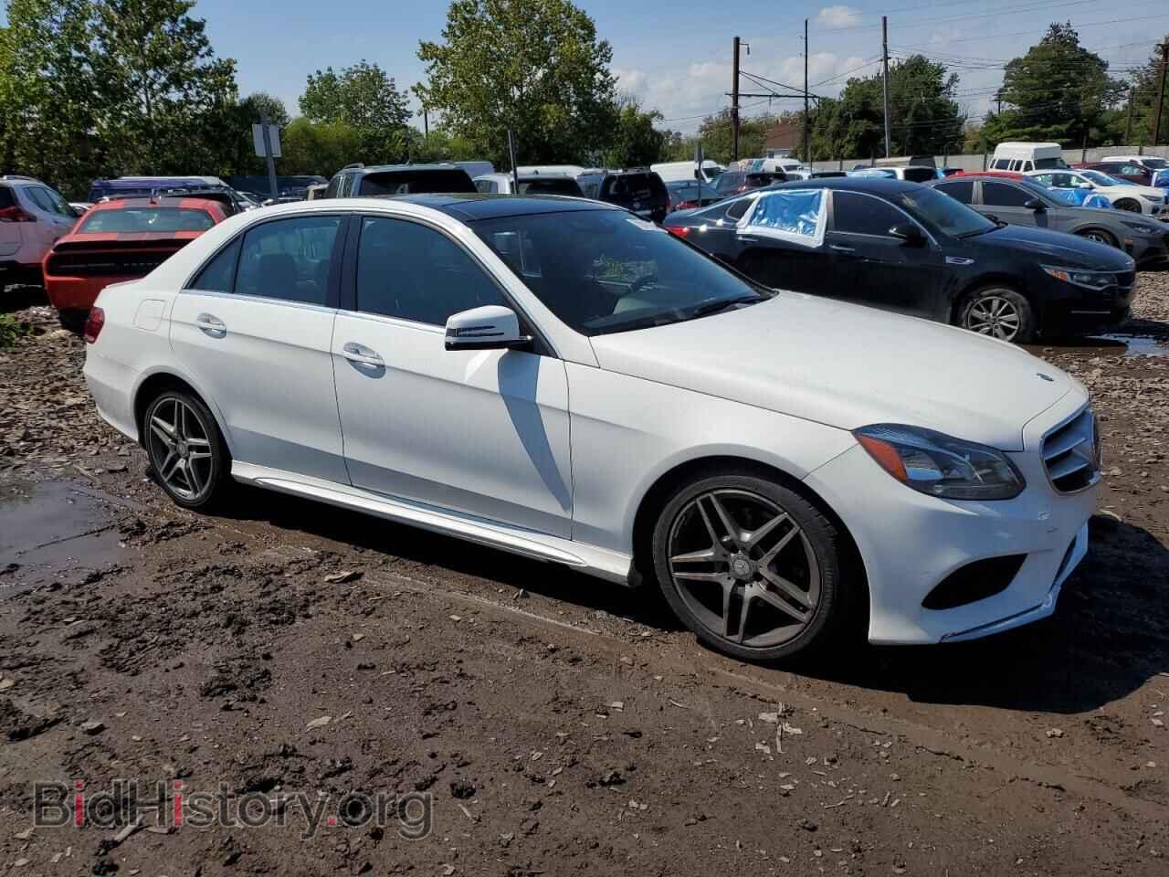 2015 MERCEDES-BENZ E-CLASS - VIN: WDDHF8JB3FB133757 - Фото 4