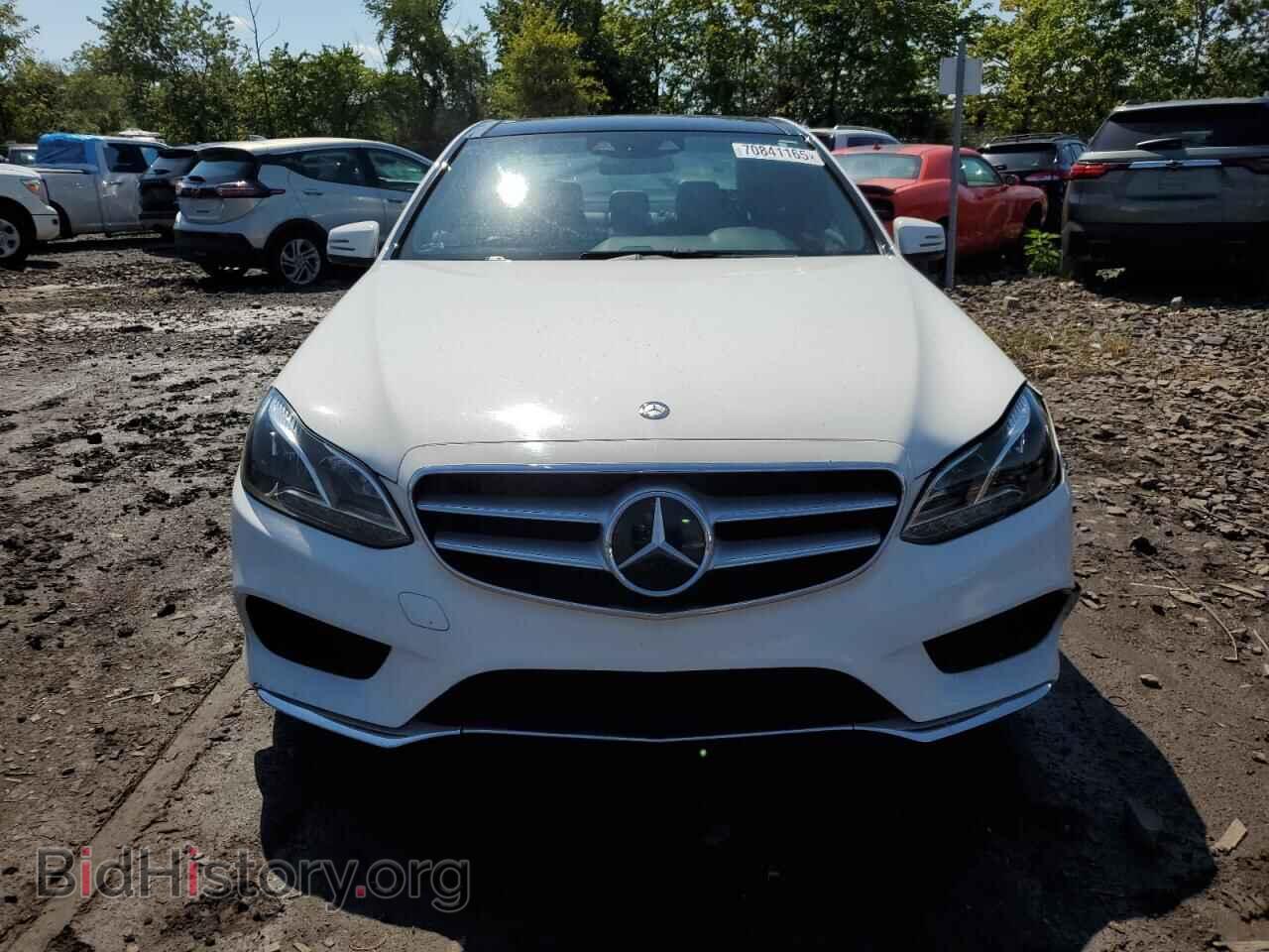 2015 MERCEDES-BENZ E-CLASS - VIN: WDDHF8JB3FB133757 - Фото 5