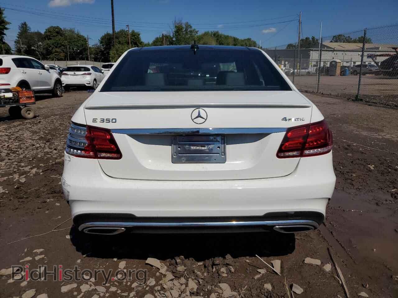 2015 MERCEDES-BENZ E-CLASS - VIN: WDDHF8JB3FB133757 - Фото 6