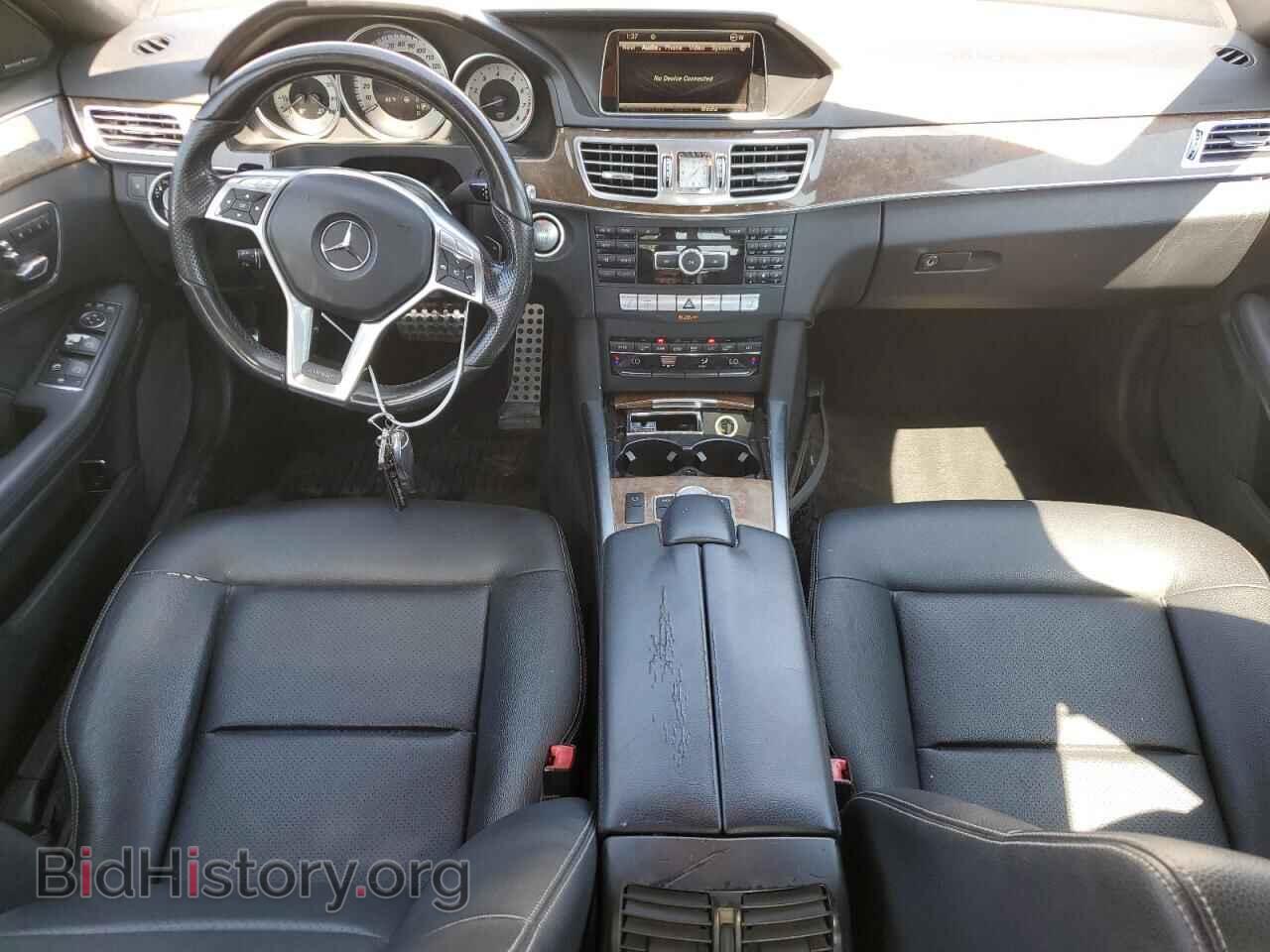 2015 MERCEDES-BENZ E-CLASS - VIN: WDDHF8JB3FB133757 - Фото 8