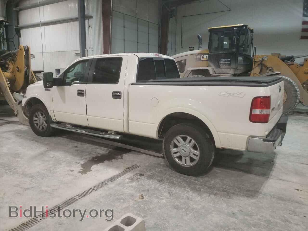 2008 FORD F-150 - VIN: 1FTPW14VX8FA06227 - Фото 2