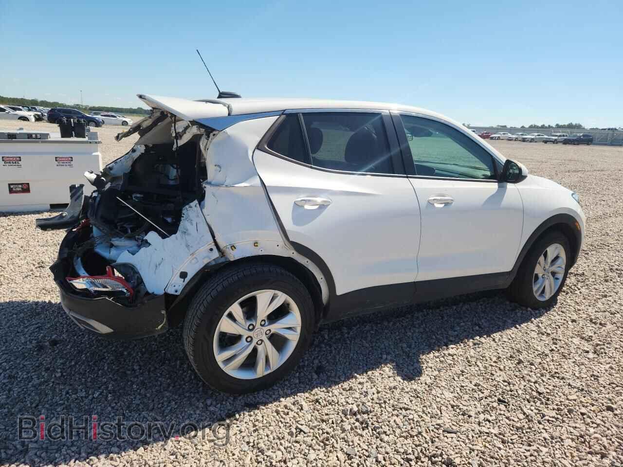 2024 BUICK ENCORE - VIN: KL4AMBS29RB141986 - Photo 3