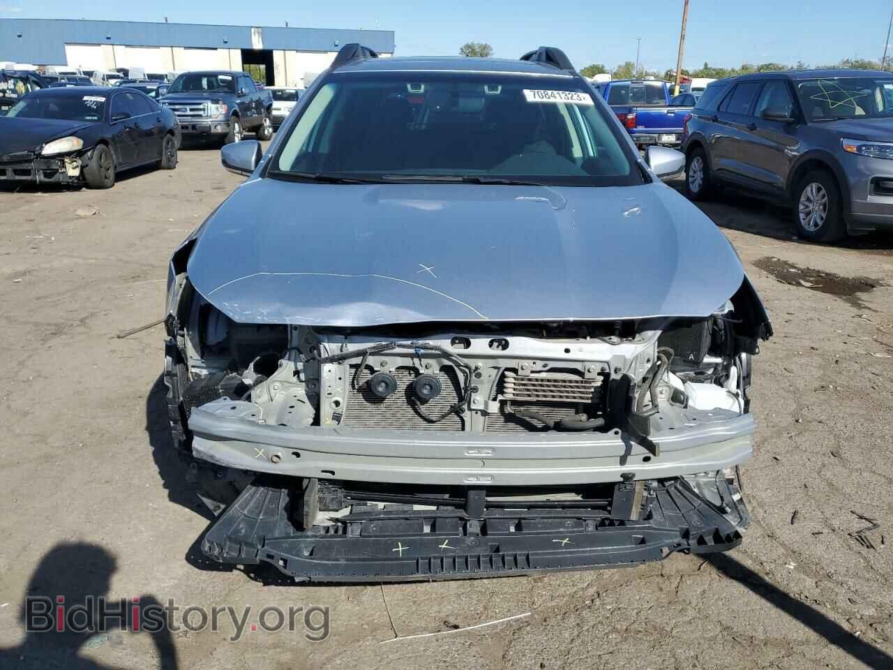 2021 SUBARU OUTBACK - VIN: 4S4BTAFC8M3139753 - Фото 5