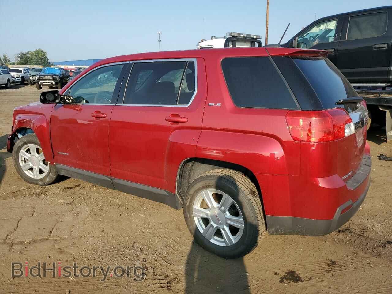 2015 GMC TERRAIN - VIN: 2GKALMEK7F6288536 - Photo 2