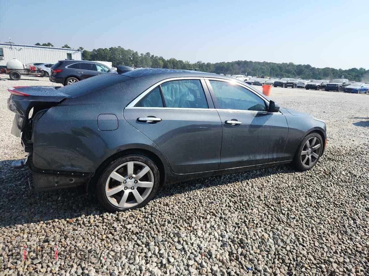 2015 CADILLAC ATS - VIN: 1G6AA5RA9F0128923 - Фото 3