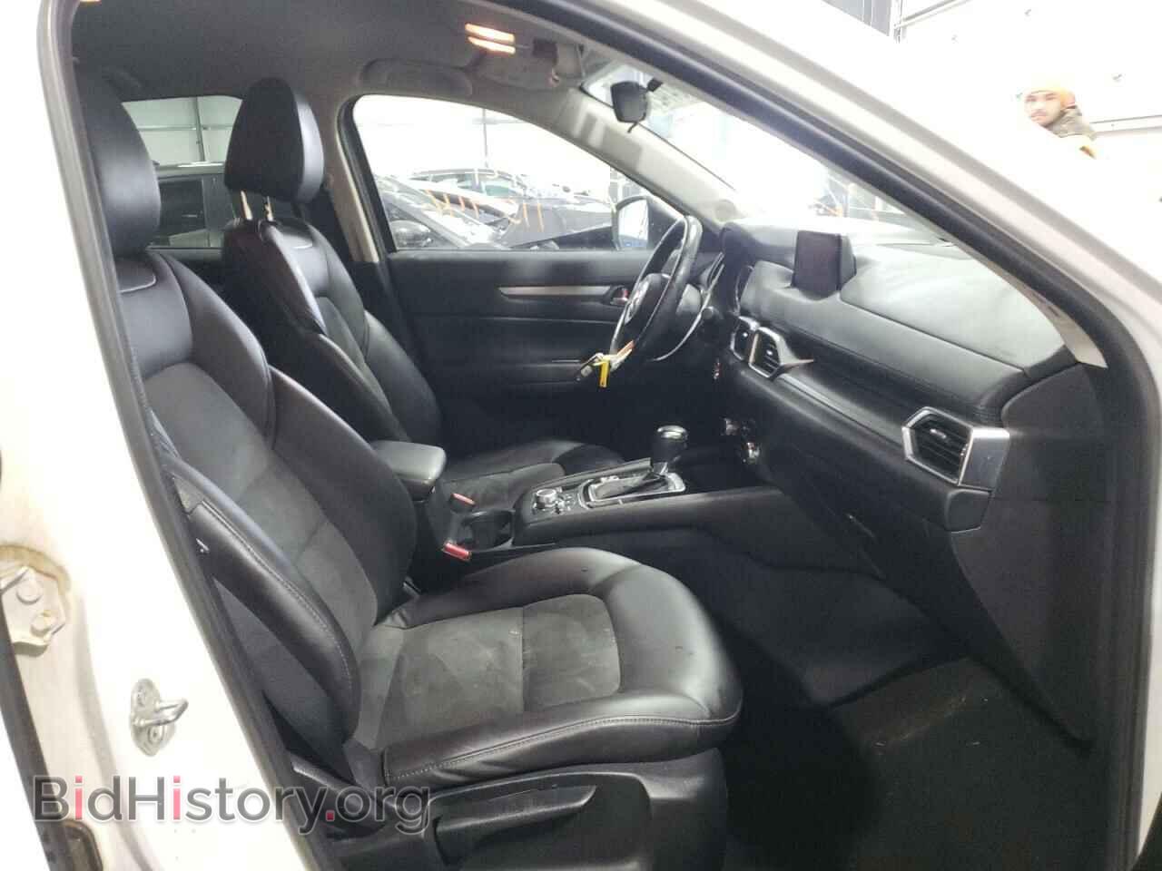 2017 MAZDA CX-5 - VIN: JM3KFBCLXH0153206 - Фото 6