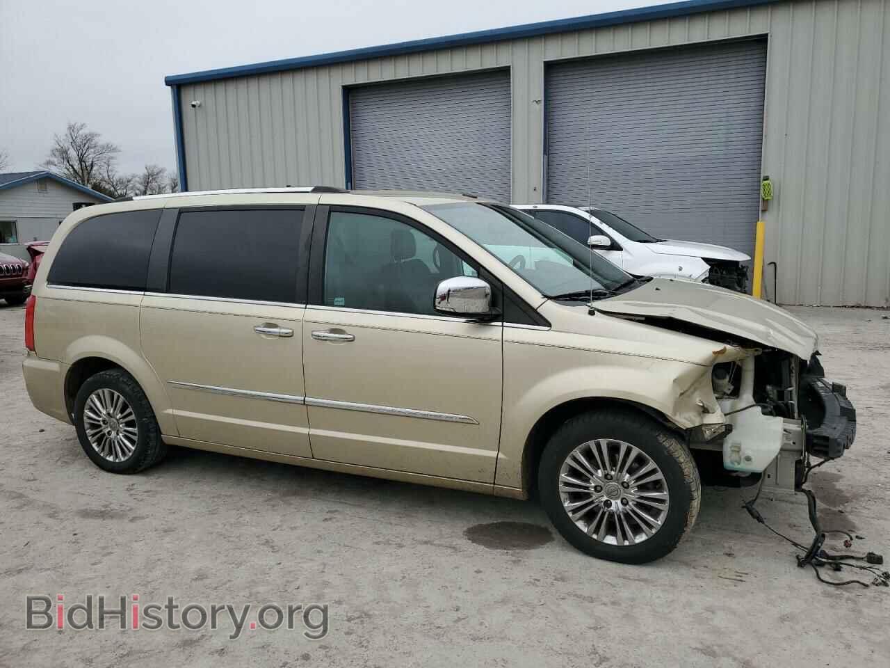 2011 CHRYSLER MINIVAN - VIN: 2A4RR6DG1BR759394 - Photo 4
