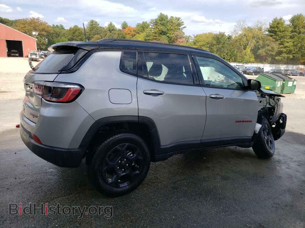 2024 JEEP COMPASS - VIN: 3C4NJDDN4RT610337 - Фото 3