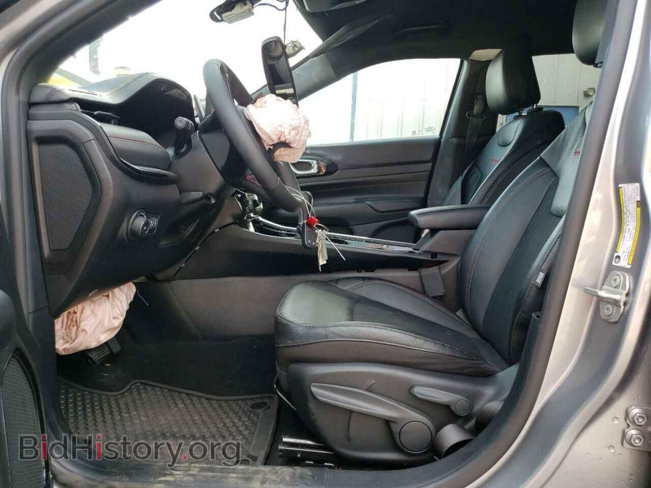 2024 JEEP COMPASS - VIN: 3C4NJDDN4RT610337 - Фото 7