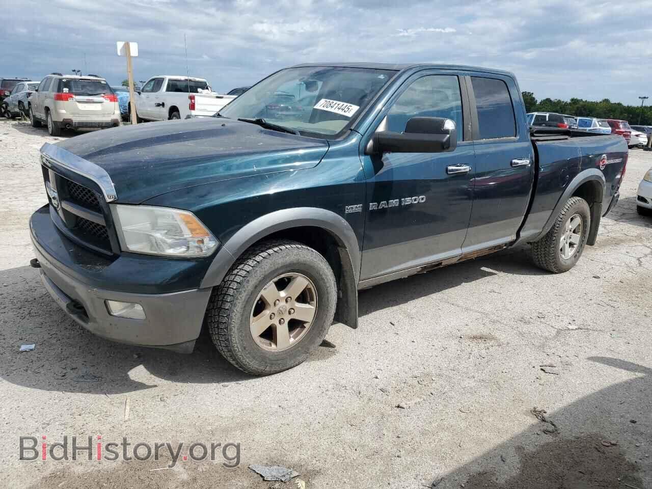 Photo 1D7RV1GT3BS647391 - DODGE All Models 2011
